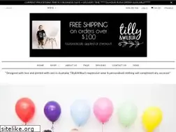 Sites similar to tillyandwilbur.com.au