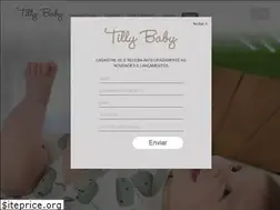 Sites similar to tillybaby.com.br