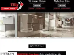 Sites similar to tillycarrelages.com