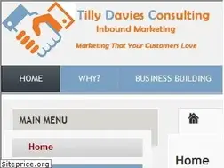 Sites similar to tillydavies.co.za