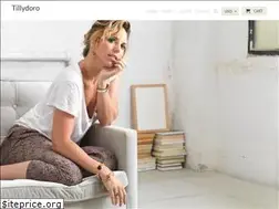 Sites similar to tillydoro.com