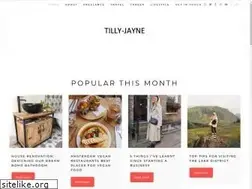 Sites similar to tillyjayne.com