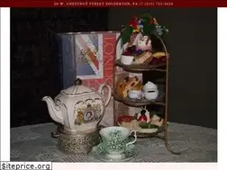 Sites similar to tillymints.com