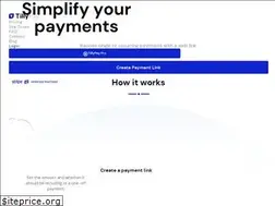 Sites similar to tillypay.com