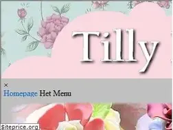 Sites similar to tillyrose.nl