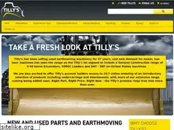 Sites similar to tillys.com.au