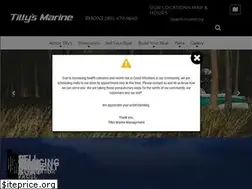 Sites similar to tillysmarine.com