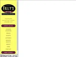 Sites similar to tillyspitandpub.com