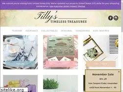 Sites similar to tillystimelesstreasures.com.au