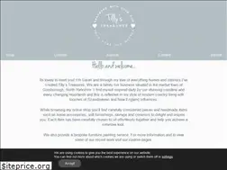 Sites similar to tillystreasures.com