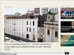 Sites similar to tilmagazine.pt
