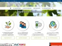 Sites similar to tilman.be