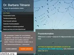 Sites similar to tilmann-chiron.com