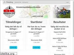 Sites similar to tilmelding.org
