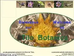 Sites similar to tilo-botanica.eu