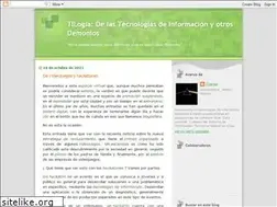 Sites similar to tilogia.blogspot.com