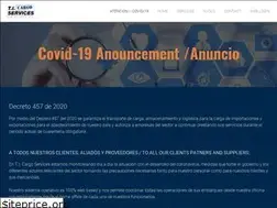 Sites similar to tilogistics.com