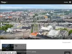 Sites similar to tiloja.fi