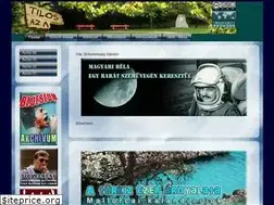 Sites similar to tilos-az-a.hu