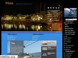 Sites similar to tilos-greece.com