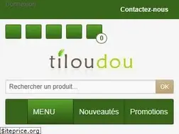Sites similar to tiloudou.fr