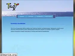 Sites similar to tilox.fi