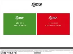 Sites similar to tilp.es