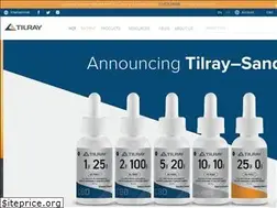 Sites similar to tilray.ca