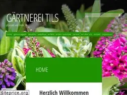 Sites similar to tils-gartenbau.de