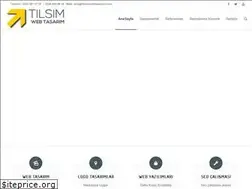 Sites similar to tilsimwebtasarim.com
