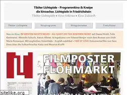Sites similar to tilsiter-lichtspiele.de