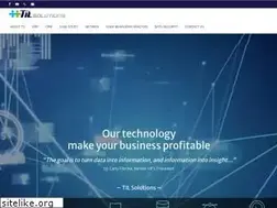 Sites similar to tilsol.com