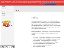 Sites similar to tilsrl.it