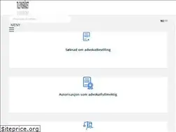 Sites similar to tilsynet.no