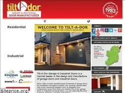 Sites similar to tilt-a-dor.co.uk