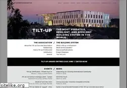 Sites similar to tilt-up.org