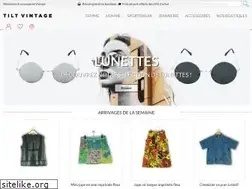 Sites similar to tilt-vintage.com