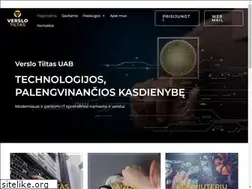 Sites similar to tiltas.lt