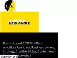 Sites similar to tiltbrands.in