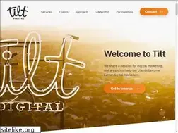 Sites similar to tiltdigital.co.nz