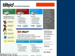 Sites similar to tilted.com