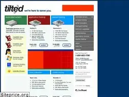 Sites similar to tilted.net