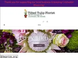 Sites similar to tiltedtulip.com