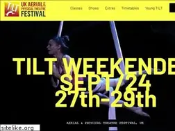 Sites similar to tiltfestival.com