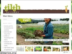 Sites similar to tilthallianceblog.org