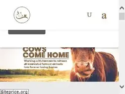 Sites similar to tilthecowscomehome.org