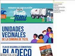 Sites similar to tiltil.cl