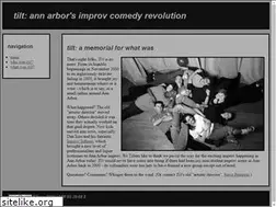 Sites similar to tiltimprov.com