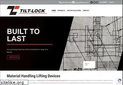 Sites similar to tiltlock.com