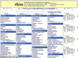 Sites similar to tilto.be